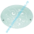 Plafoniera Flush 2165-40 crom E27 3x60W