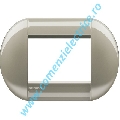 RAMA OVALA 3M TITAN LIVING LIGHT BTICINO