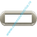 RAMA OVALA 7M TITAN LIVING LIGHT BTICINO