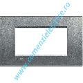 RAMA RECTANGULARA 4M GRI NATURAL LIVING LIGHT BTICINO