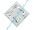 SPOT CU LED TIP DOWNLIGHT GL204LED 2X10W 2700K 1600 LM IP20 ALB