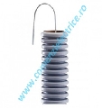 TUB COPEX FLEXIBIL ALB CU SONDA 16MM GEWISS