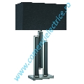 Veioza Mirror Table Lamps EU3583BK crom negru E27 1x60W