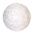 Glob mozaic alb