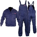 COSTUM LUCRU SUBTIRE / ALBASTRU - M/H-170