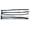 FASETE LEGATURA UV REZISTENTE NEGRE 2.5X100MM, 100/SET