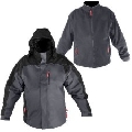 JACHETA CAPTUSITA CU GLUGA SI POLAR DETASABIL - 2XL