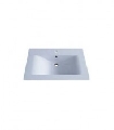 LAVOAR 70 CM DIN MARMURA ARTIFICIALA D7050