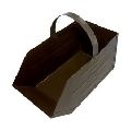 RECIPIENT PENTRU CENUSA SI CARBUNE 220X450X230MM