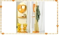 Baby Expert Italia - TRIS crem-orange