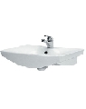 Lavoar pentru mobilier Cersanit Cremona 60 cm