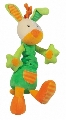 Jucarie muzicala Iepuras Brevi Soft Toys,