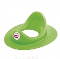 Reductor pentru toaleta Ergo OK Baby, Verde