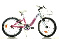 Bicicleta seria Winx 20 inch Dino Bikes,