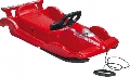 Sanie bob Race Alpen Gaudi, Red
