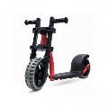 Trotineta Kicker YBike, Rosu