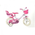 Bicicleta seria Hello Kitty 12 inch Dino Bikes,