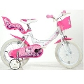 Bicicleta seria Hello Kitty 14 inch Dino Bikes,