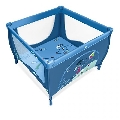 Tarc de joaca Play Baby Design, Blue