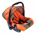 Cosulet auto 0-13 kg First Travel 803 DHS, Orange