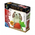 Set de cusut - Iepuras cu Morcov D-Toys,
