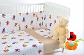 Lenjerie 4 piese 120 x 60 BebeDeco, Martinel la joaca
