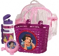 Set accesorii Disney Princess Stamp,