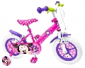 Bicicleta Minnie Mouse 14 inch Stamp,