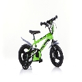 Bicicleta seria MTB 12 inch Dino Bikes, Verde