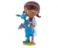 Figurina Doctorita Plusica Bullyland, Doc McStuffins cu Stuffy