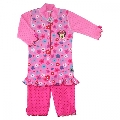 Costum de baie Minnie Mouse cu protectie UV Swimpy, 98 - 104