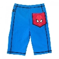 Pantaloni de baie Spiderman cu protectie UV Swimpy, 110 - 116