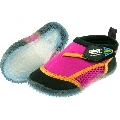 Incaltaminte de plaja si apa pink black Swimpy, 20 - 21 (13 cm)