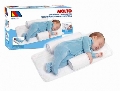 Suport de dormit pentru bebelusi cu protectie ceasaf Molto,