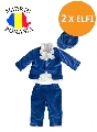 Costum botez baieti Elfbebe, 6 luni