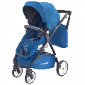 Carucior 2 in 1 Sereno C638 Coccolle, Blue