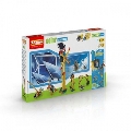 Set masinarii solare Engino,