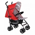 Carucior sport Camino Coletto, Rosu