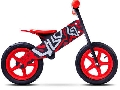 Bicicleta de lemn Zap Toyz, Red