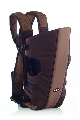 Marsupiu Dual Jane, Brown