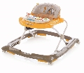 Premergator pentru copii Buggy Music Jane, S39 (Portocaliu)