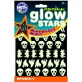 Stickere forme fosforescente The Original Glowstars Company, Figuri infricosatoare