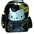 Ghiozdanel gradinita BTS, Hello Kitty Gold