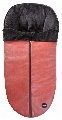 Invelitoare iarna Footmuff Mima, Sicilian Red