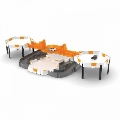 Circuit Nano Battle Bridge Set Hexbug,