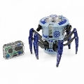 Robot Battle Spider Hexbug, Albastru