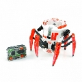 Robot Battle Spider Hexbug, Portocaliu