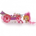 Trasura Palace Pets Disney, Catelusul Teacup