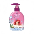 Sapun lichid copii 300ml Disney, Princess Ariel
