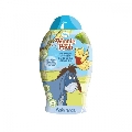 Gel de dus copii 250ml Disney, Winnie the Pooh